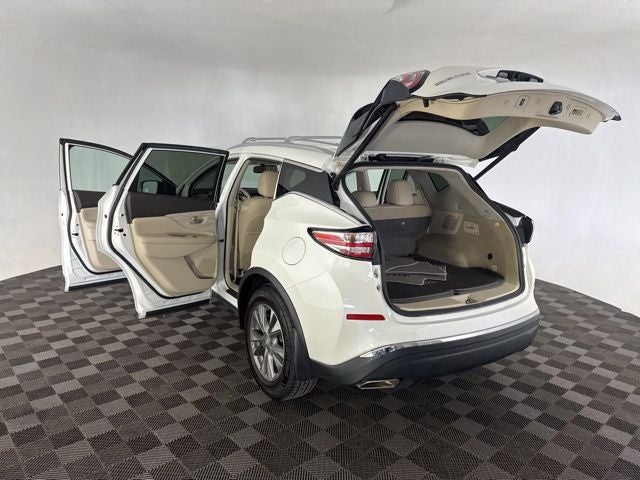 2018 Nissan Murano SL