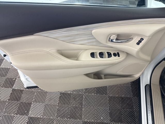 2018 Nissan Murano SL