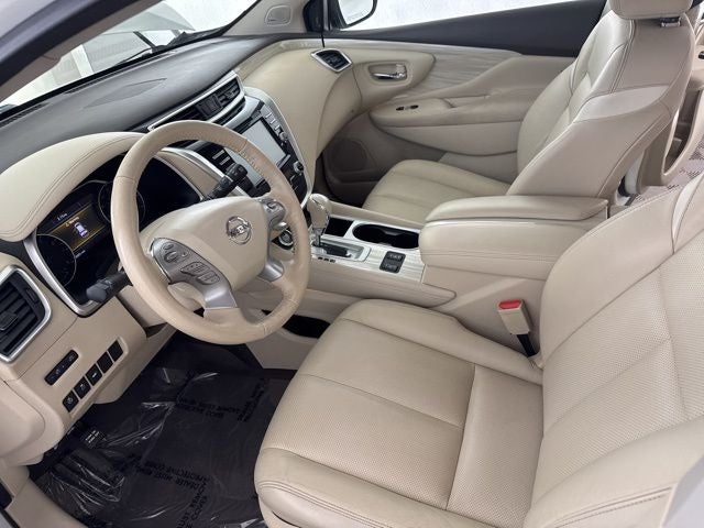 2018 Nissan Murano SL