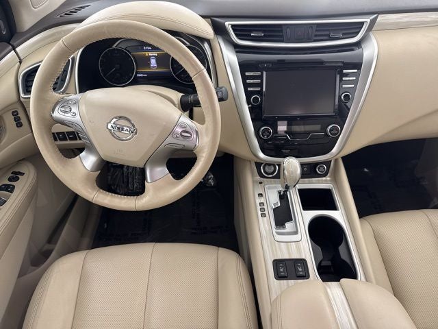 2018 Nissan Murano SL