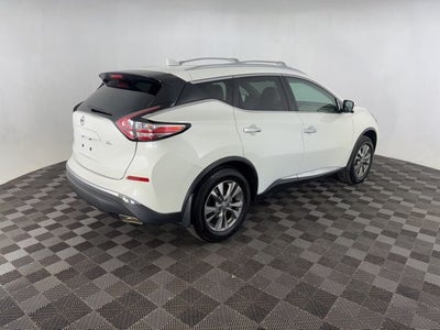 2018 Nissan Murano SL