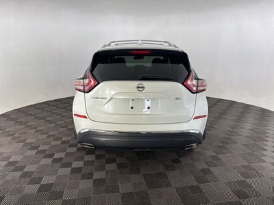 2018 Nissan Murano SL