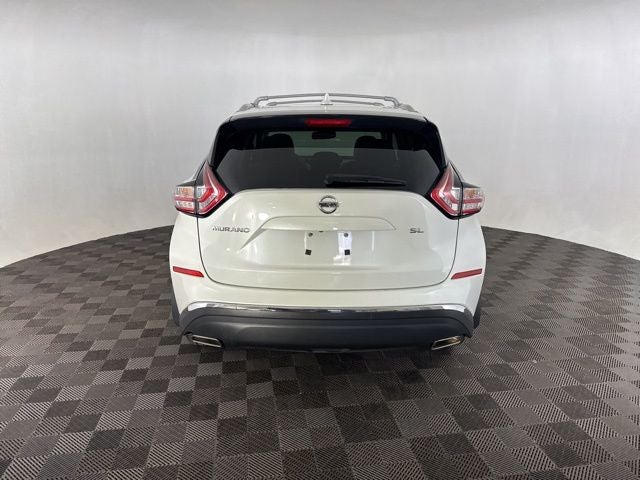 2018 Nissan Murano SL