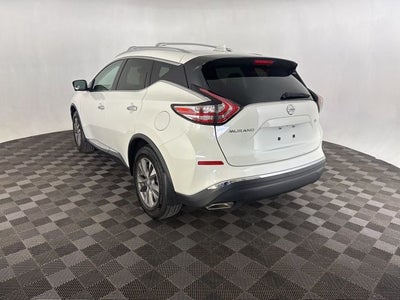 2018 Nissan Murano SL