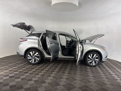 2018 Nissan Murano Platinum