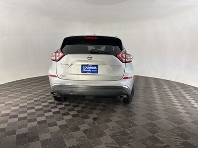 2018 Nissan Murano Platinum