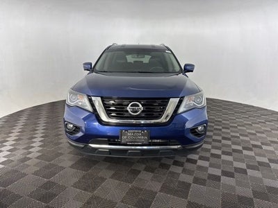 2017 Nissan Pathfinder SL