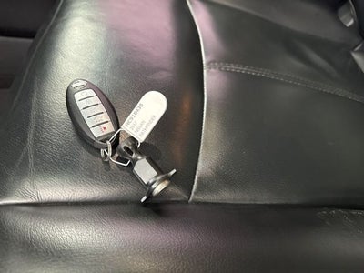 2017 Nissan Pathfinder SL