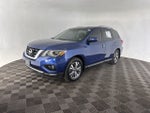 2017 Nissan Pathfinder SL
