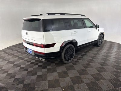 2025 Hyundai Santa Fe Calligraphy