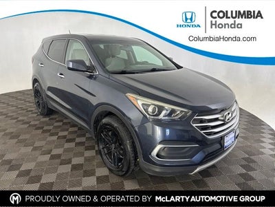 2018 Hyundai Santa Fe Sport 2.4 Base