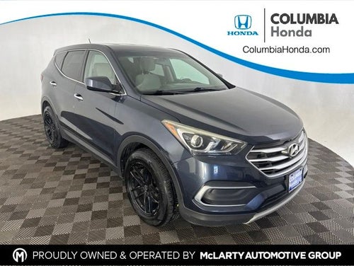 2018 Hyundai Santa Fe Sport 2.4 Base