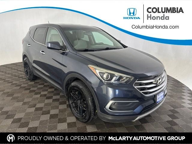 2018 Hyundai Santa Fe Sport 2.4 Base