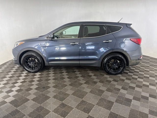 2018 Hyundai Santa Fe Sport 2.4 Base