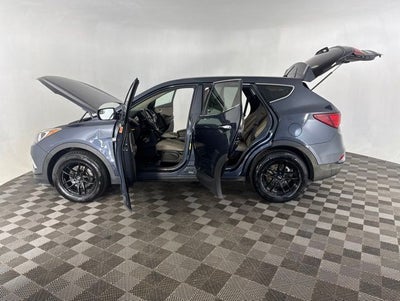 2018 Hyundai Santa Fe Sport 2.4 Base