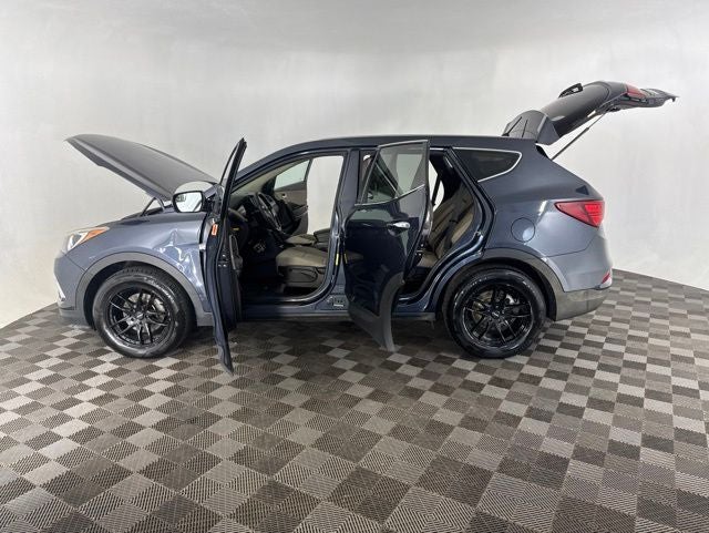 2018 Hyundai Santa Fe Sport 2.4 Base