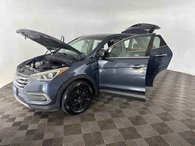 2018 Hyundai Santa Fe Sport 2.4 Base