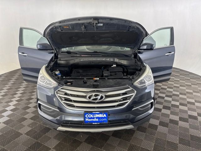 2018 Hyundai Santa Fe Sport 2.4 Base
