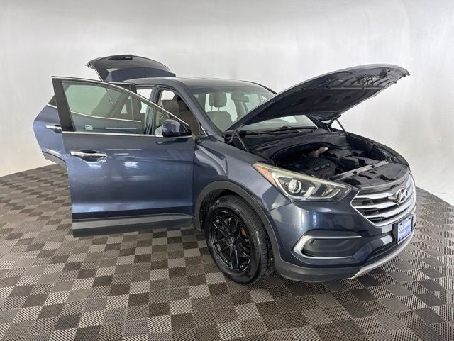 2018 Hyundai Santa Fe Sport 2.4 Base