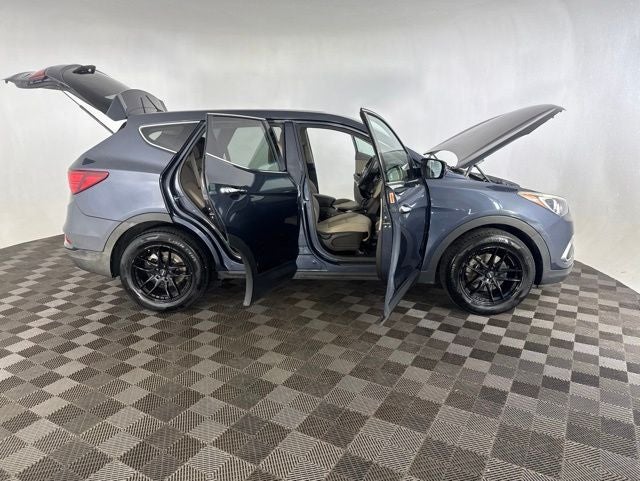 2018 Hyundai Santa Fe Sport 2.4 Base
