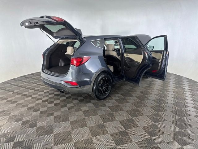 2018 Hyundai Santa Fe Sport 2.4 Base