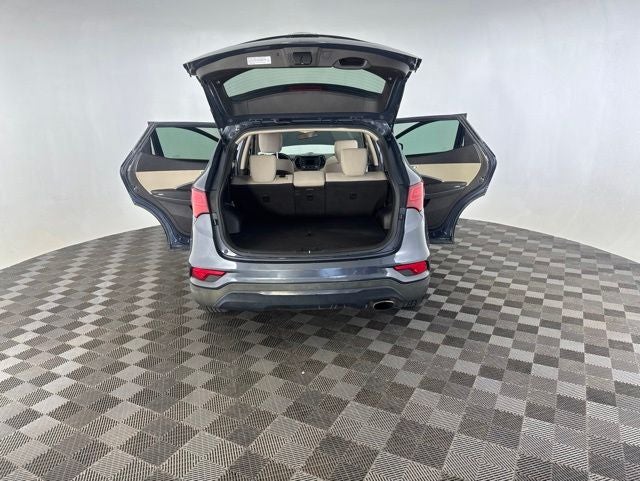 2018 Hyundai Santa Fe Sport 2.4 Base