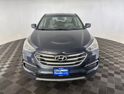 2018 Hyundai Santa Fe Sport 2.4 Base