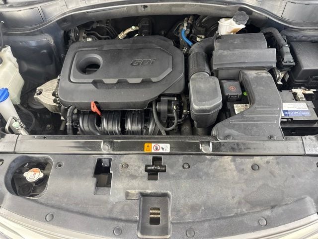 2018 Hyundai Santa Fe Sport 2.4 Base