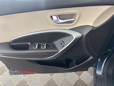 2018 Hyundai Santa Fe Sport 2.4 Base