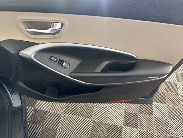 2018 Hyundai Santa Fe Sport 2.4 Base