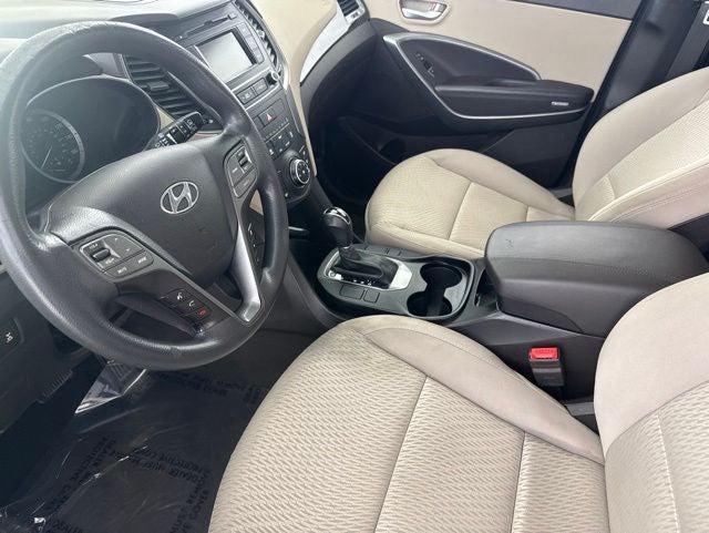 2018 Hyundai Santa Fe Sport 2.4 Base