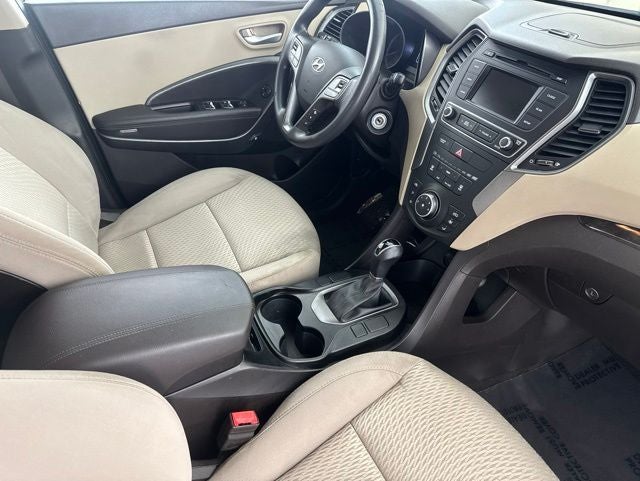 2018 Hyundai Santa Fe Sport 2.4 Base