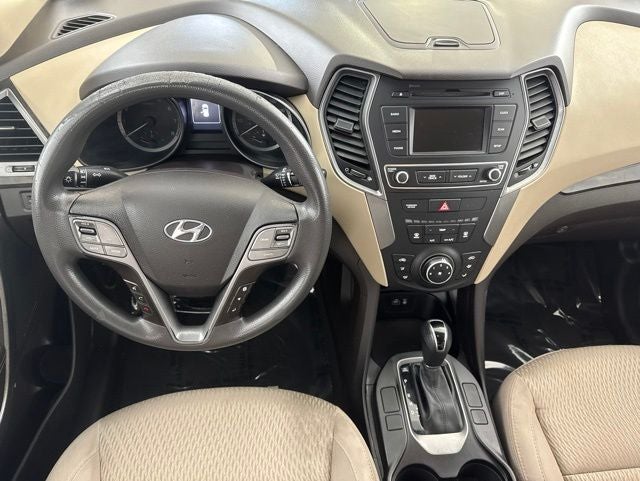 2018 Hyundai Santa Fe Sport 2.4 Base