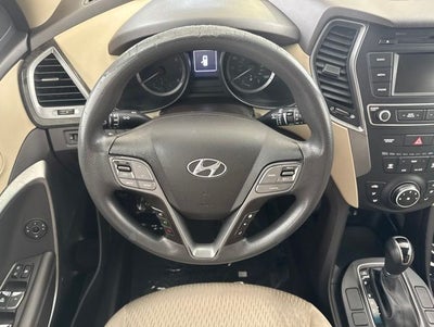2018 Hyundai Santa Fe Sport 2.4 Base