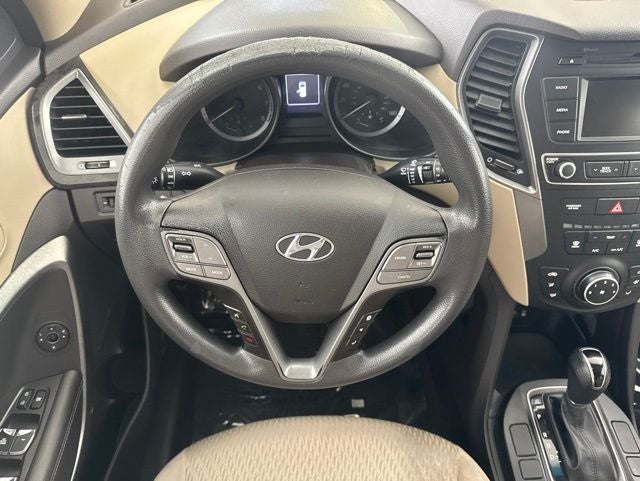 2018 Hyundai Santa Fe Sport 2.4 Base