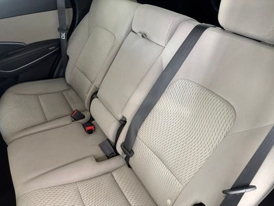 2018 Hyundai Santa Fe Sport 2.4 Base