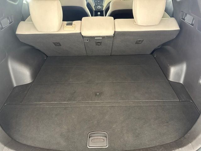 2018 Hyundai Santa Fe Sport 2.4 Base