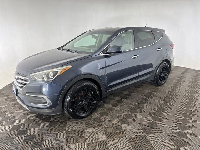 2018 Hyundai Santa Fe Sport 2.4 Base