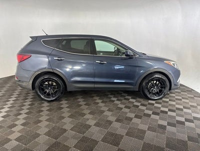 2018 Hyundai Santa Fe Sport 2.4 Base