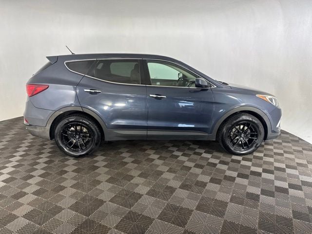 2018 Hyundai Santa Fe Sport 2.4 Base