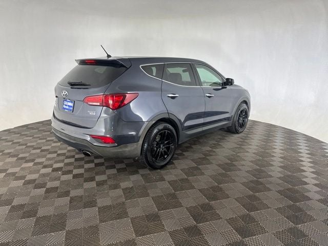 2018 Hyundai Santa Fe Sport 2.4 Base
