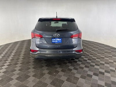 2018 Hyundai Santa Fe Sport 2.4 Base
