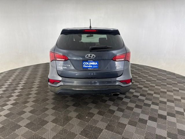 2018 Hyundai Santa Fe Sport 2.4 Base