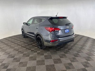 2018 Hyundai Santa Fe Sport 2.4 Base