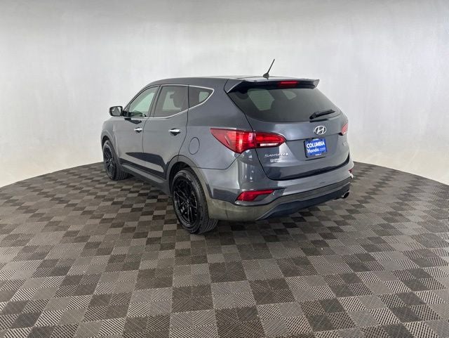 2018 Hyundai Santa Fe Sport 2.4 Base