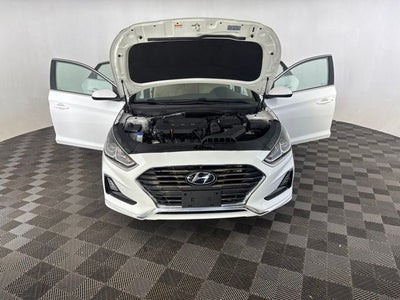 2019 Hyundai Sonata SE