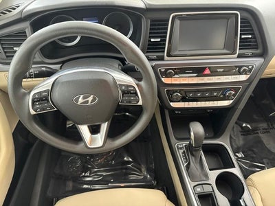 2019 Hyundai Sonata SE