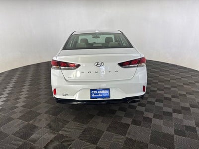 2019 Hyundai Sonata SE