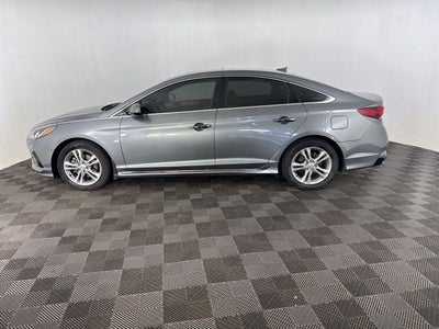 2018 Hyundai Sonata Sport+