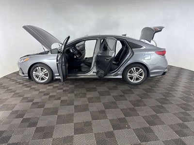 2018 Hyundai Sonata Sport+
